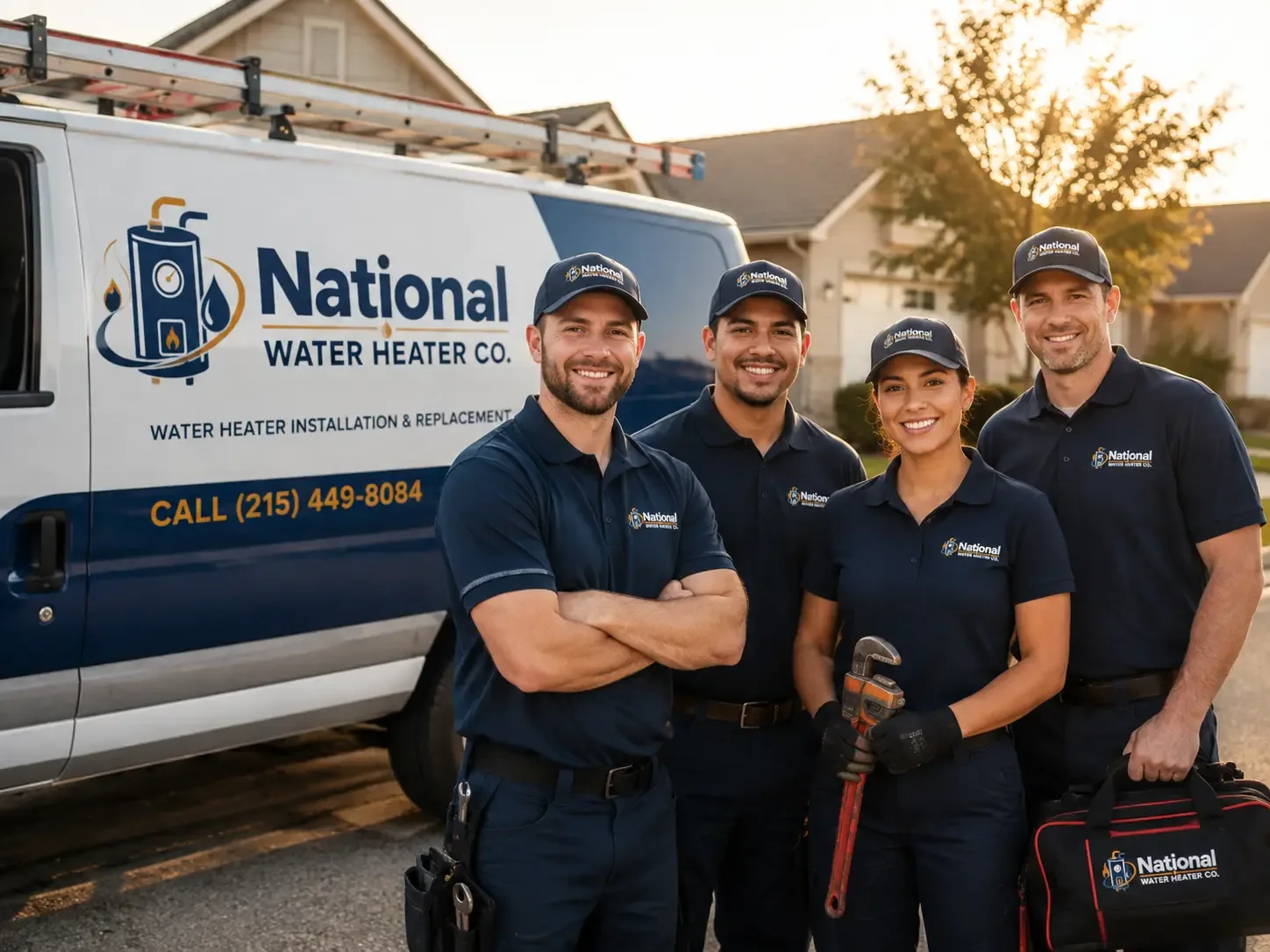 Water Heater Installation company in Nachusa, IL