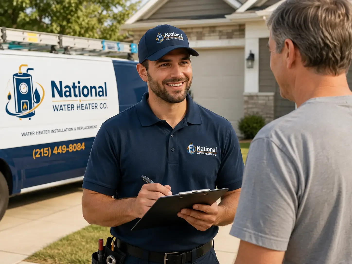 Water Heater Installation Nachusa, IL FAQs