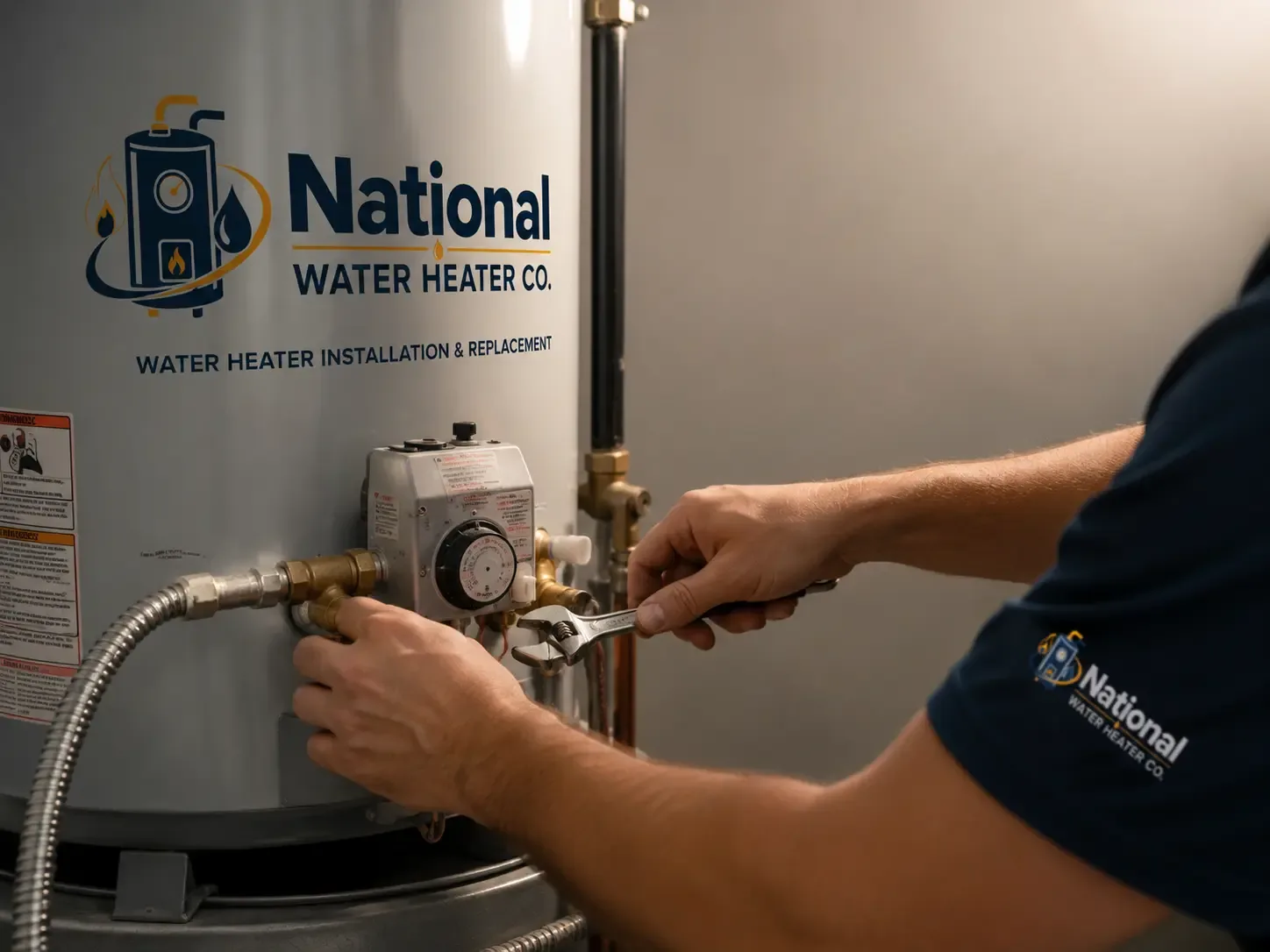 Why choose Water Heater Installation in Nachusa, IL